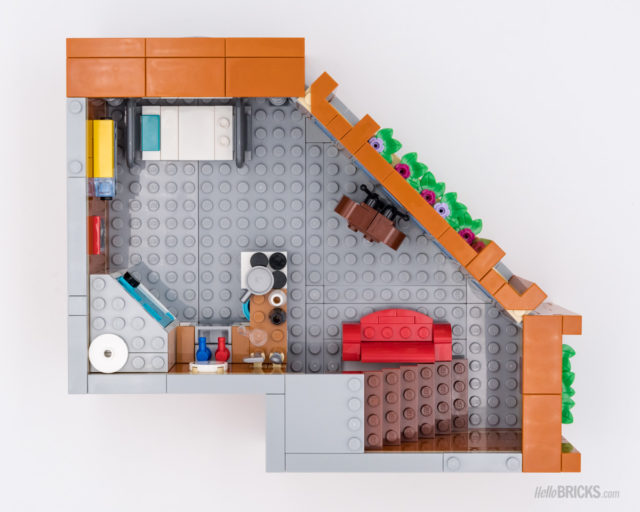 REVIEW LEGO 10264 Modular Corner Garage