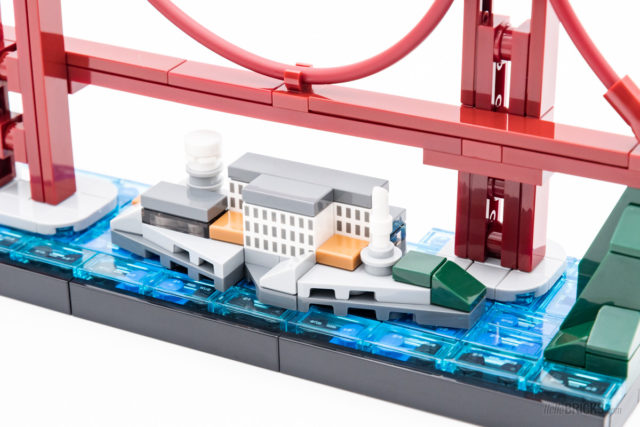 REVIEW LEGO Architecture 21043 San Francisco skyline