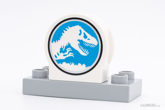 REVIEW LEGO DUPLO 10879 Jurassic World