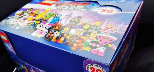71023 Minifigs à collectionner The LEGO Movie 2