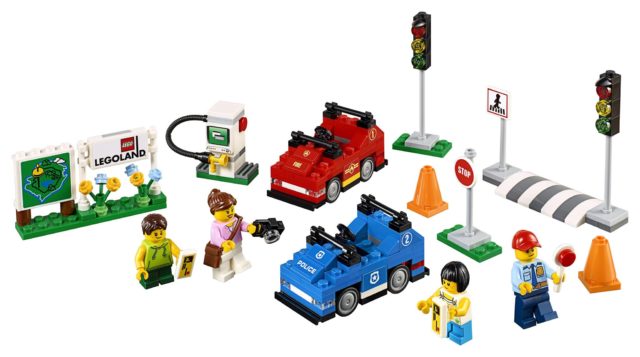 Nouveauté LEGO 40347 LEGOLAND Driving School