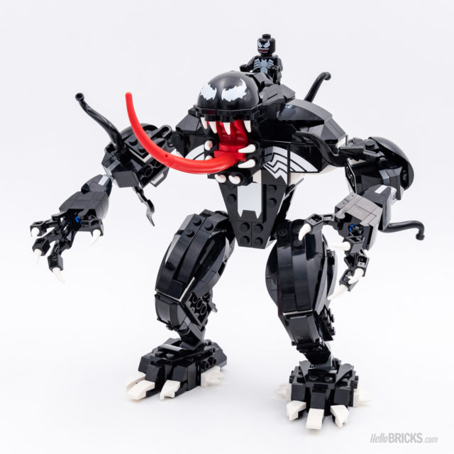 LEGO 76115 Spider Mech vs Venom