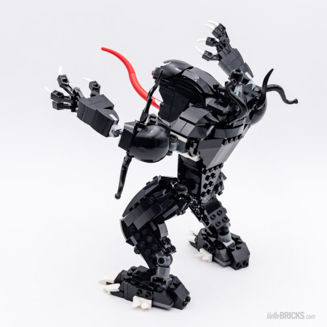 LEGO 76115 Spider Mech vs Venom