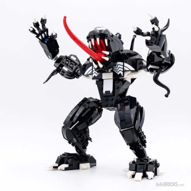 LEGO 76115 Spider Mech vs Venom