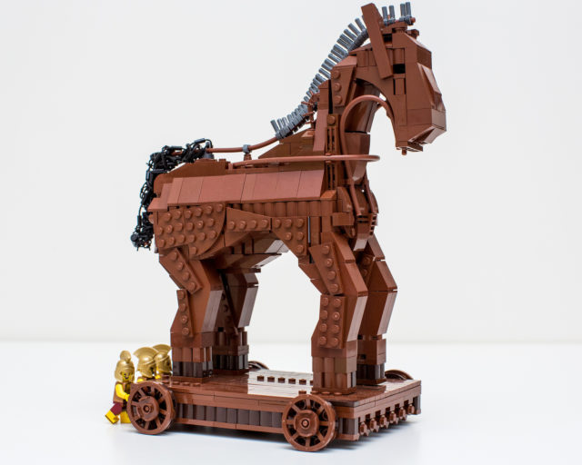 LEGO Cheval de Troie