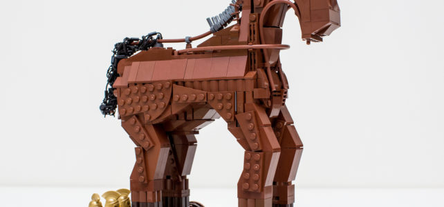 LEGO Cheval de Troie