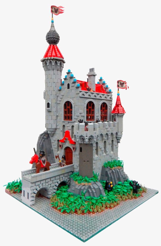 LEGO Fright Knights 1997