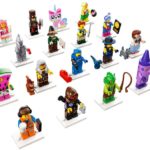 LEGO Movie 2 71023 collectible minifigures