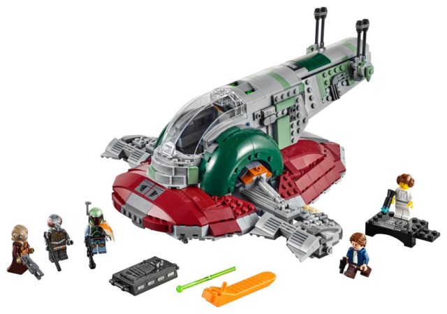 LEGO Star Wars 75243 Slave I – 20th Anniversary Edition