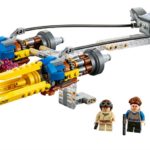 LEGO Star Wars 75258 Anakin’s Podracer – 20th Anniversary Edition