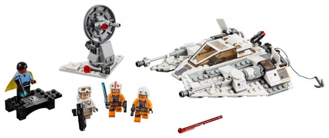 LEGO Star Wars 75259 Snowspeeder – 20th Anniversary Edition