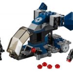 LEGO Star Wars 75262 Imperial Dropship – 20th Anniversary Edition