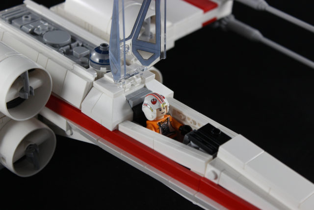 LEGO Star Wars T-65 X-wing