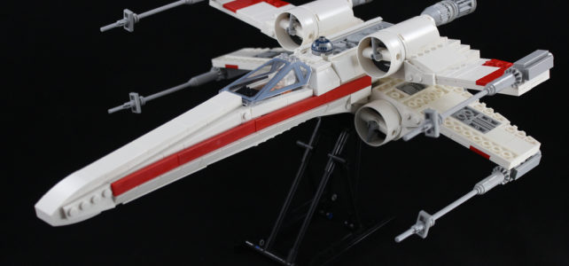 LEGO Star Wars T-65 X-wing