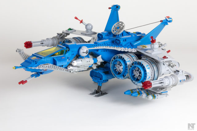 Neo Classic Space LEGO Technic