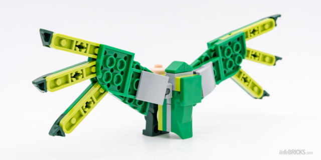 REVIEW LEGO 76114 Spider-Man's Spider Crawler