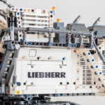 LEGO Technic 42100 Liebherr R9800