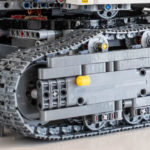 LEGO Technic 42100 Liebherr R9800