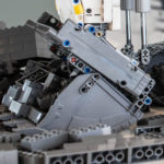 LEGO Technic 42100 Liebherr R9800