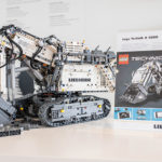 LEGO Technic 42100 Liebherr R9800