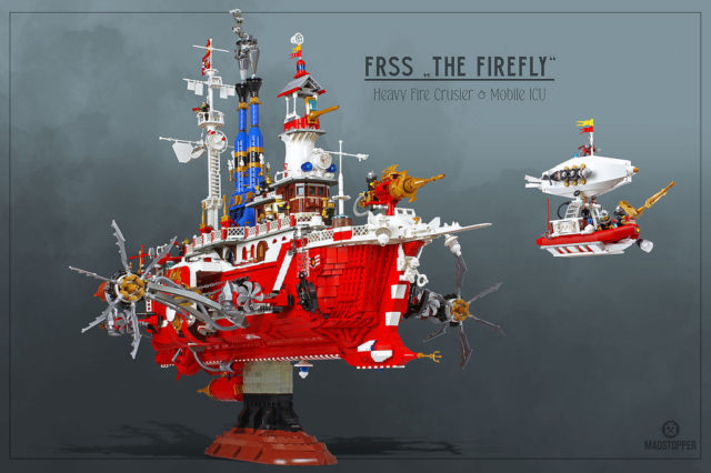 FRSS Firefly