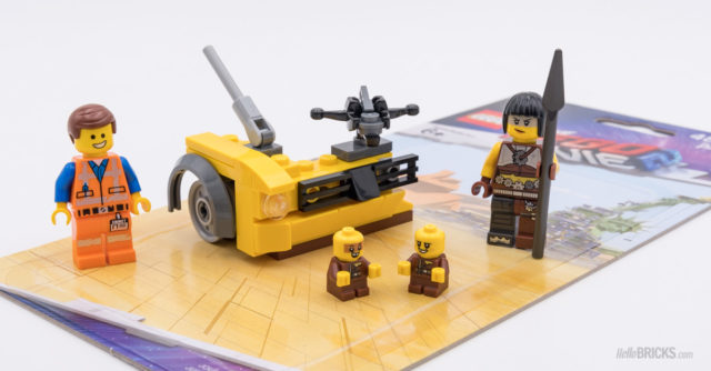 LEGO 853865 LEGO Movie 2 Accessory Pack