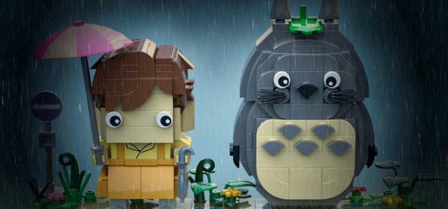 BrickHeadz Totoro & Satsuki