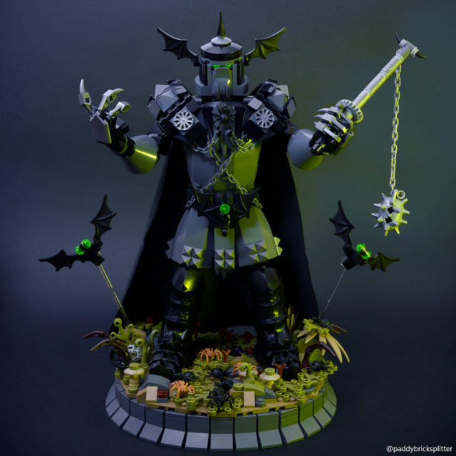 LEGO Dark Lord