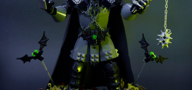 LEGO Dark Lord