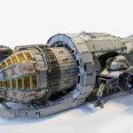 LEGO Firefly Serenity