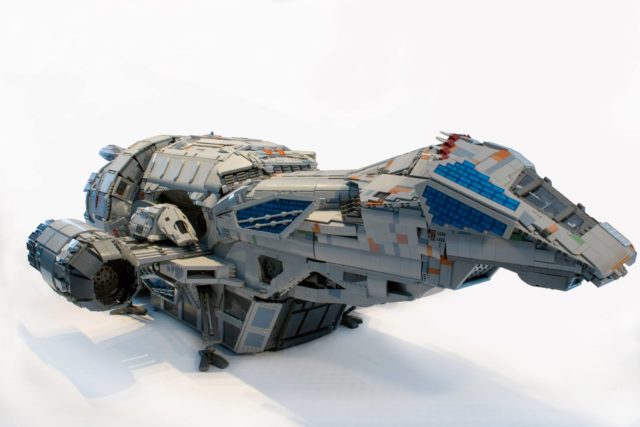 LEGO Firefly Serenity