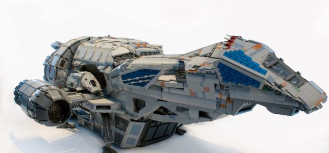 LEGO Firefly Serenity