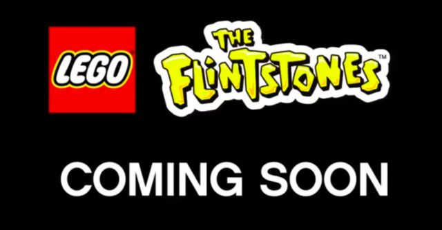 LEGO Ideas 21316 The Flintstones teasing Pierrafeu