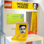 LEGO Mosaic Maker