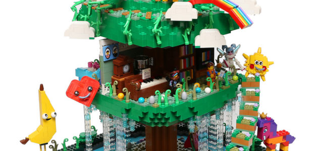 LEGO Movie 2 Dream Tree House