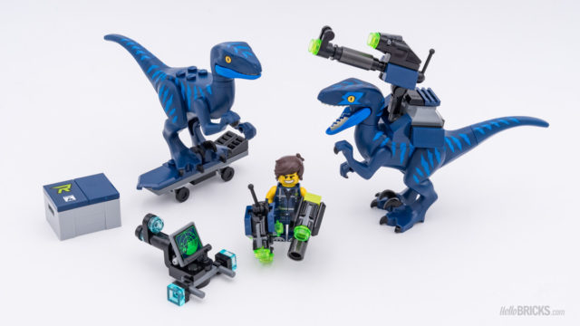 LEGO Movie 70835 Rex's Rexplorer