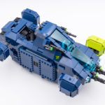 LEGO Movie 70835 Rex's Rexplorer