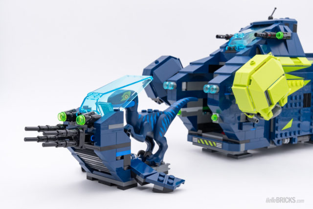 LEGO Movie 70835 Rex's Rexplorer