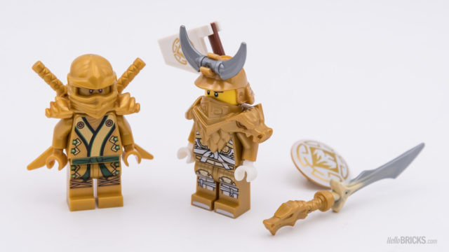 LEGO Ninjago minifigures