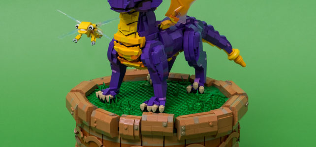 LEGO Spyro the Dragon