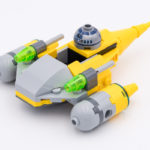 LEGO Star Wars 75223 Naboo Starfighter Microfighter