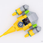 LEGO Star Wars 75223 Naboo Starfighter Microfighter