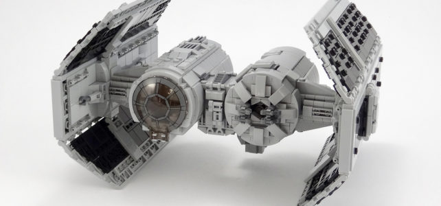 LEGO Star Wars TIE Bomber