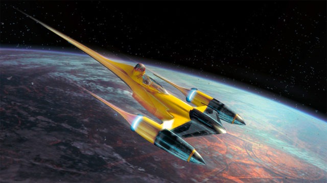 Naboo Starfighter