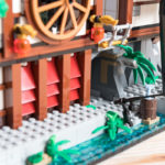 Review LEGO 70657 Ninjago City Docks