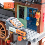 Review LEGO 70657 Ninjago City Docks