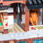 Review LEGO 70657 Ninjago City Docks