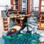 Review LEGO 70657 Ninjago City Docks