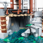 Review LEGO 70657 Ninjago City Docks