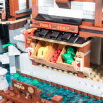 Review LEGO 70657 Ninjago City Docks